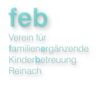 Verein fr familienergnzende Kinderbetreuung Reinach feb